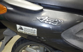 YAMAHA AXIS 100 SB06J
