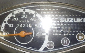 SUZUKI LET's 4 CA41A