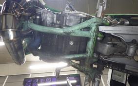KAWASAKI KDX125 SR 2016 DX125A