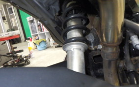 HONDA GROM JC61