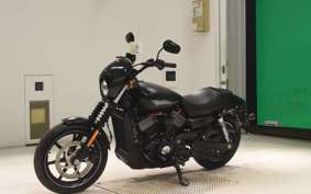 HARLEY XG750 STREET 2017