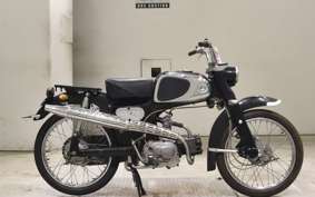 HONDA C115 SUPER CUB