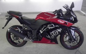 KAWASAKI NINJA 250R 2010 EX250K