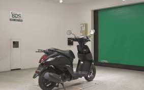 SUZUKI LET's 2008 CA4AA