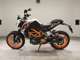 Фото KTM 390 DUKE 2014 с японского аукциона