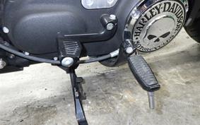 HARLEY XL883N 2015