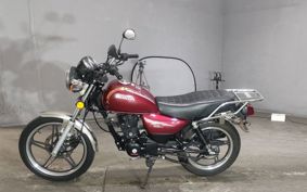 HONDA LY125 PCJL