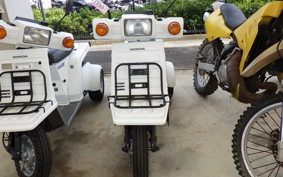 HONDA GYRO X TD02