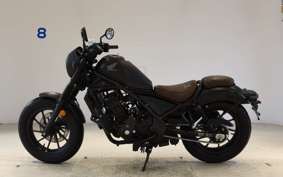 HONDA REBEL 250 S 1986 MC49
