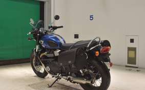 TRIUMPH BONNEVILLE T100 2023