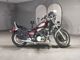 Фото Honda NV750 1983 с японского аукциона