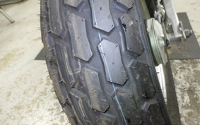 YAMAHA TW200 Gen.2 2009 DG07J