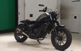 HONDA REBEL 250 A MC49