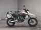 Фото Kawasaki D-TRACKERX с японского аукциона