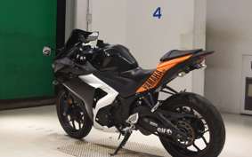 YAMAHA YZF-R25 2008 RG43J