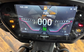 TRIUMPH STREET TRIPLE 765 RS 2022 HDA554