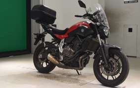 YAMAHA MT-07 ABS 2015 RM07J