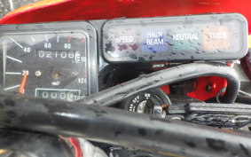 HONDA TLR200 MD09