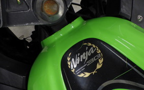KAWASAKI NINJA 250 ABS 2006 EX250L