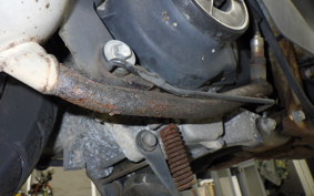 SUZUKI LET's 4 CA45A