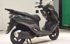 SUZUKI BURGMANストリート125EX 2023 EA23M