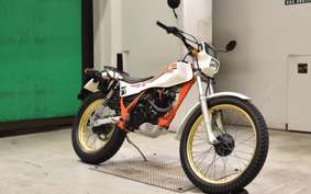 HONDA TLR200 MD09