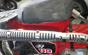 HONDA CT110 HUNTER CUB