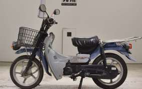 SUZUKI BIRDIE 50 BA42A