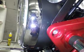 HONDA MONKEY 125 2009 JB03