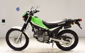 KAWASAKI SUPER SHERPA KL250G