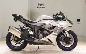 KAWASAKI NINJA ZX-6R A 2019 ZX636G