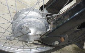 SUZUKI BIRDIE 50 BA14A