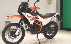 KTM 390 ADVENTURE R 2025
