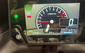 YAMAHA XSR900 GP 2024 RN96J
