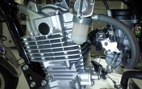 SUZUKI GN125 H