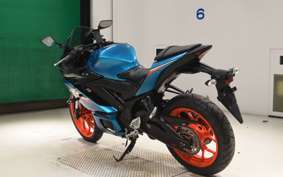 YAMAHA YZF-R25 A RG43J