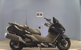 HONDA SILVER WING 400 2005 NF01