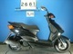 Фото Yamaha CYGNUS 125 X 2006 с японского аукциона