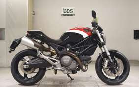 DUCATI MONSTER 696 2012
