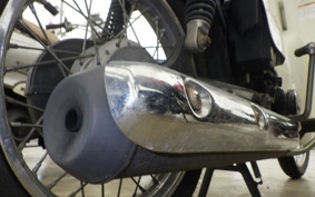 SUZUKI BIRDIE 50 BA43A