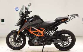 KTM 390 DUKE 2024