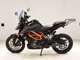 Фото KTM 390 DUKE 2024 с японского аукциона