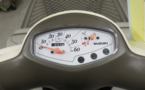 SUZUKI LET's 4 Basket CA43A
