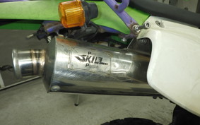 KAWASAKI KLX250 SR 2009 LX250E