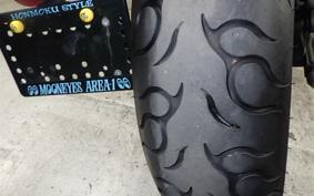 HONDA REBEL 250 2005 MC49