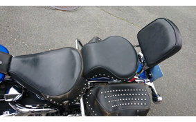 HARLEY FLSTC 1996 BJL