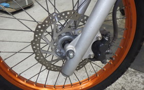 YAMAHA SEROW 250 Gen.2 DG17J