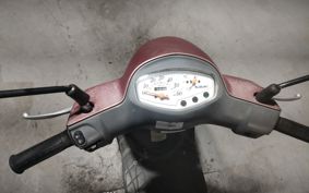 SUZUKI LET's 4 CA45A