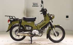 HONDA CROSS CUB 110 1987 JA45