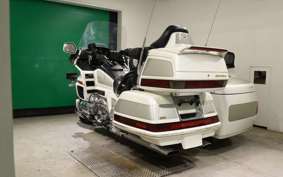 HONDA GL1500 GOLD WING SIDECAR 2001